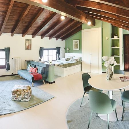 Belvedere Sul Lago Arona Eksteriør billede