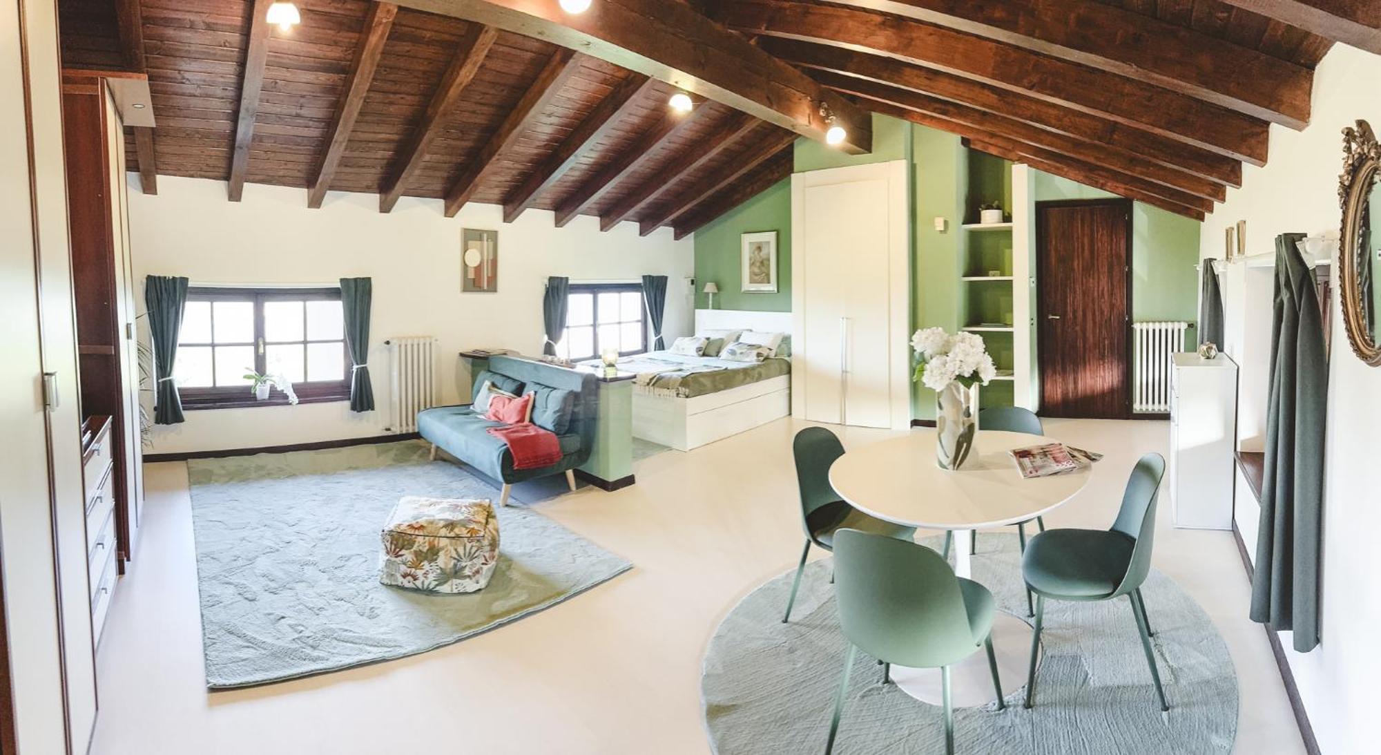 Belvedere Sul Lago Arona Eksteriør billede