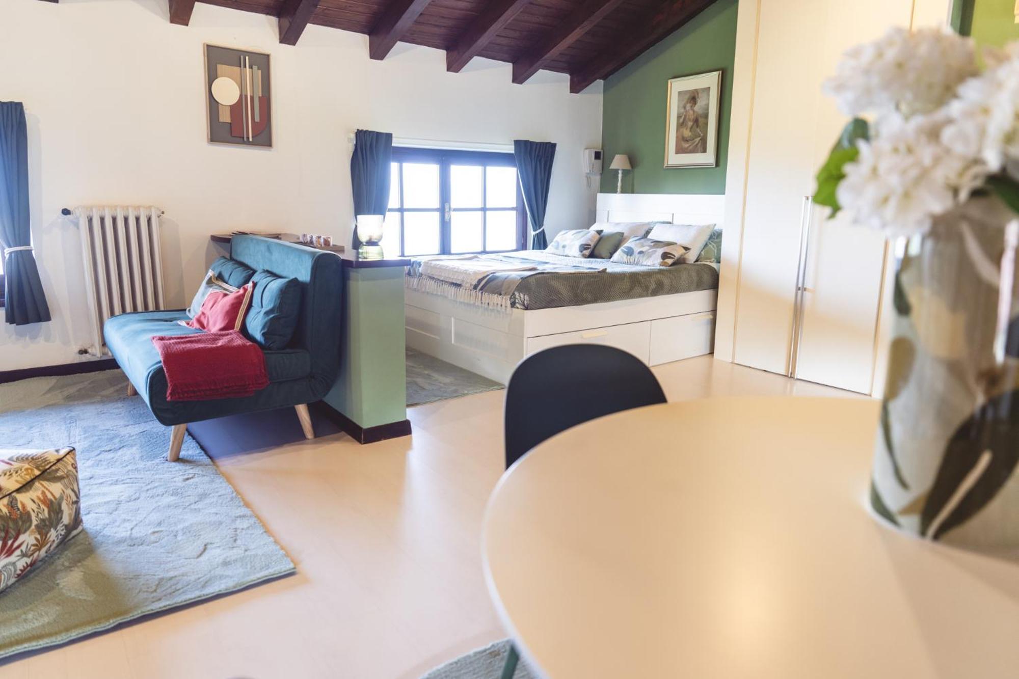 Belvedere Sul Lago Arona Eksteriør billede