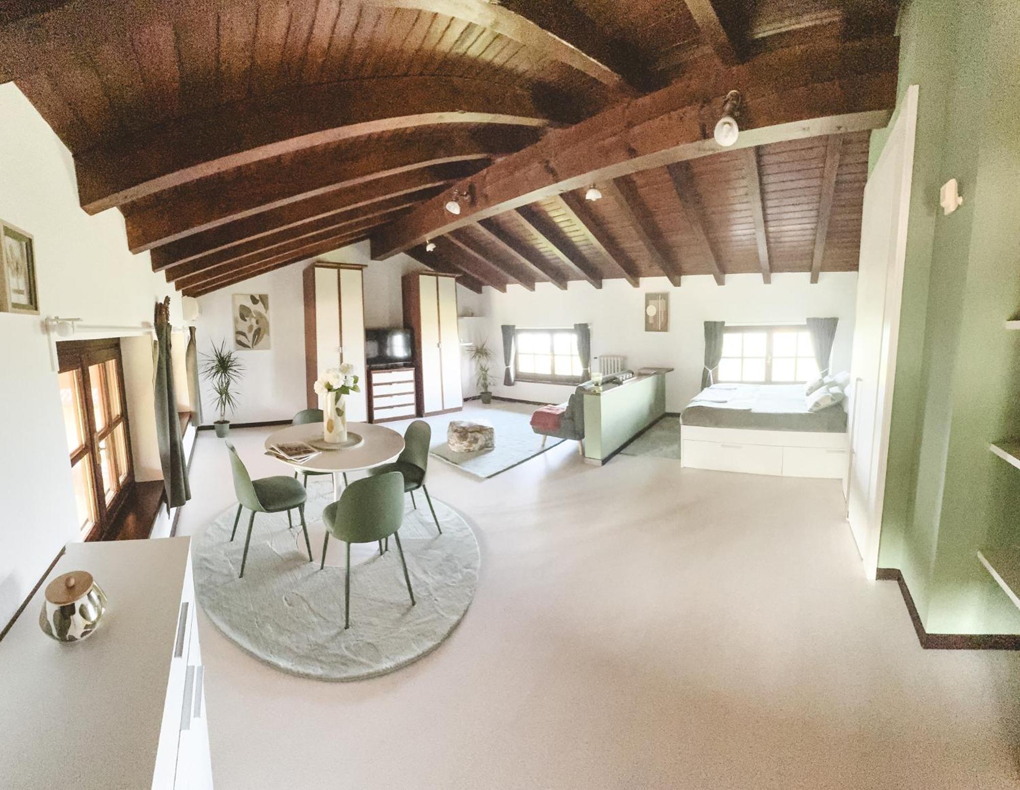 Belvedere Sul Lago Arona Eksteriør billede