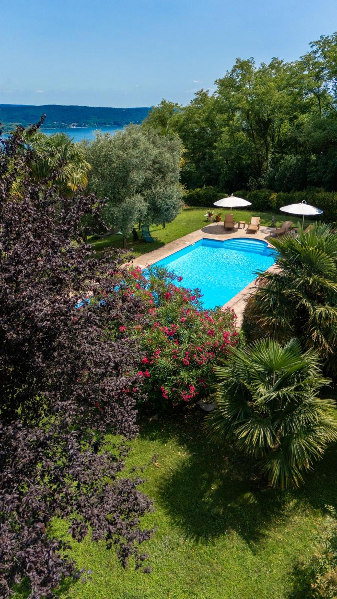 Belvedere Sul Lago Arona Eksteriør billede